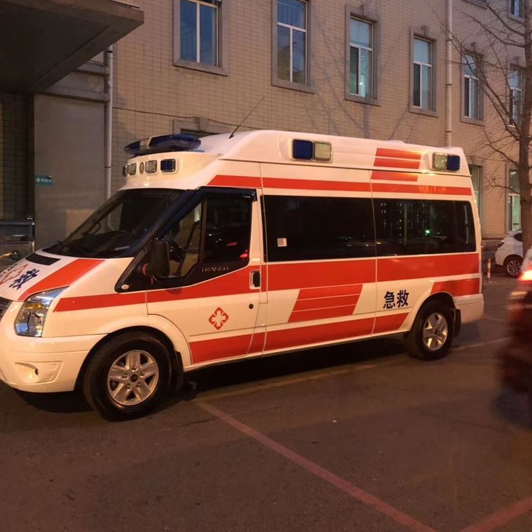 渭南救护车出租护送保障