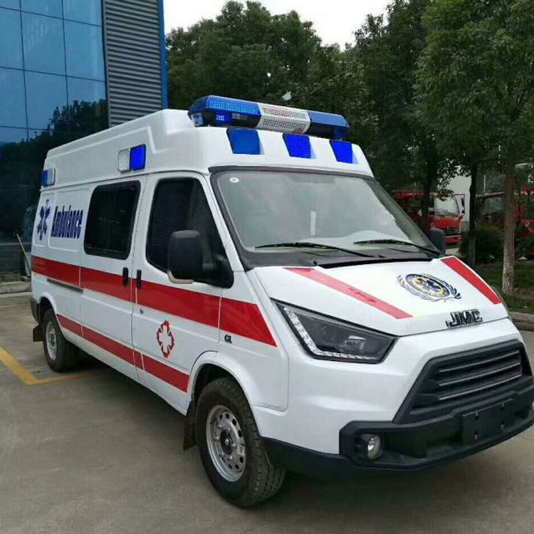 渭南救护车出租哪家好